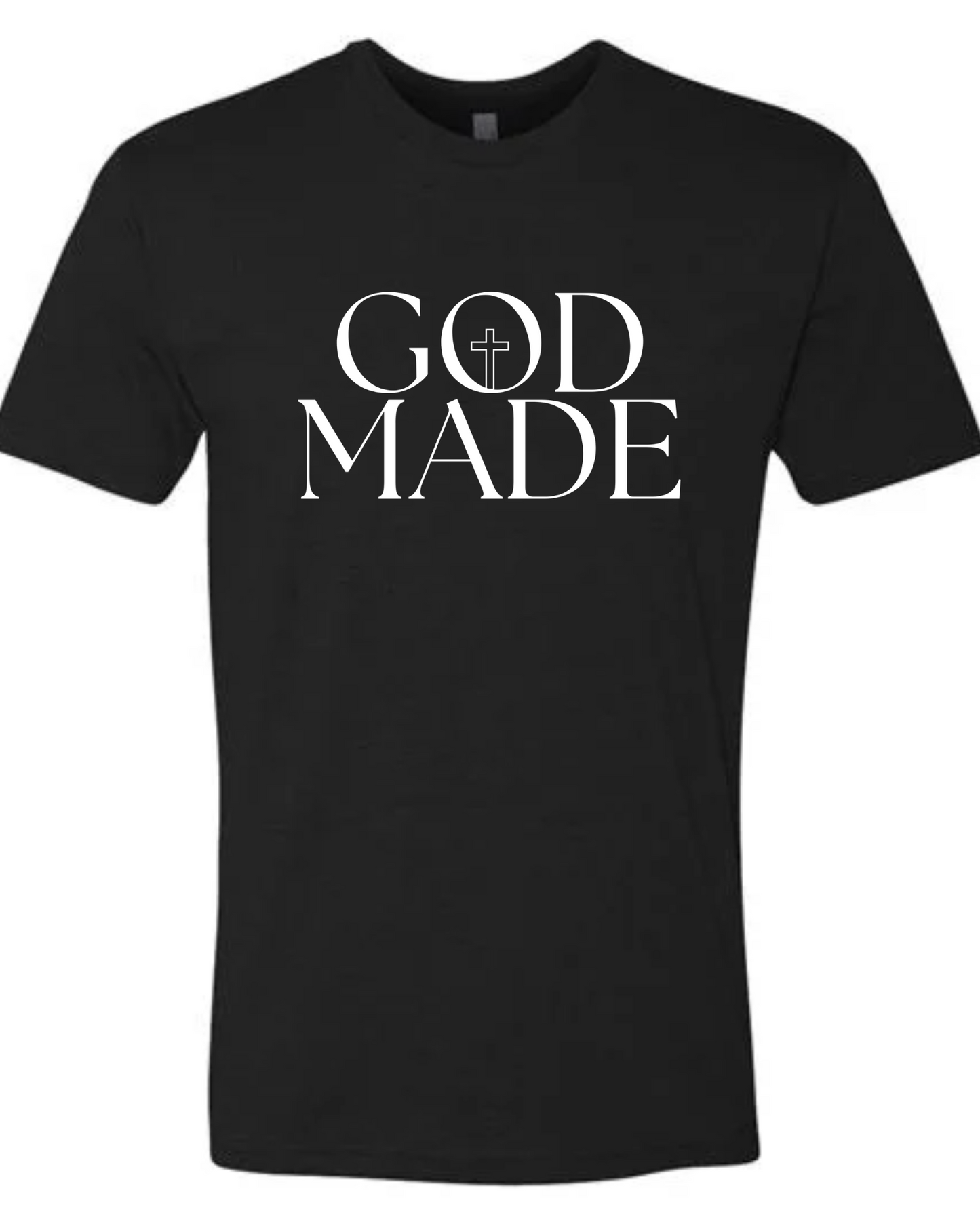 God Made - Short Sleeve Shirt