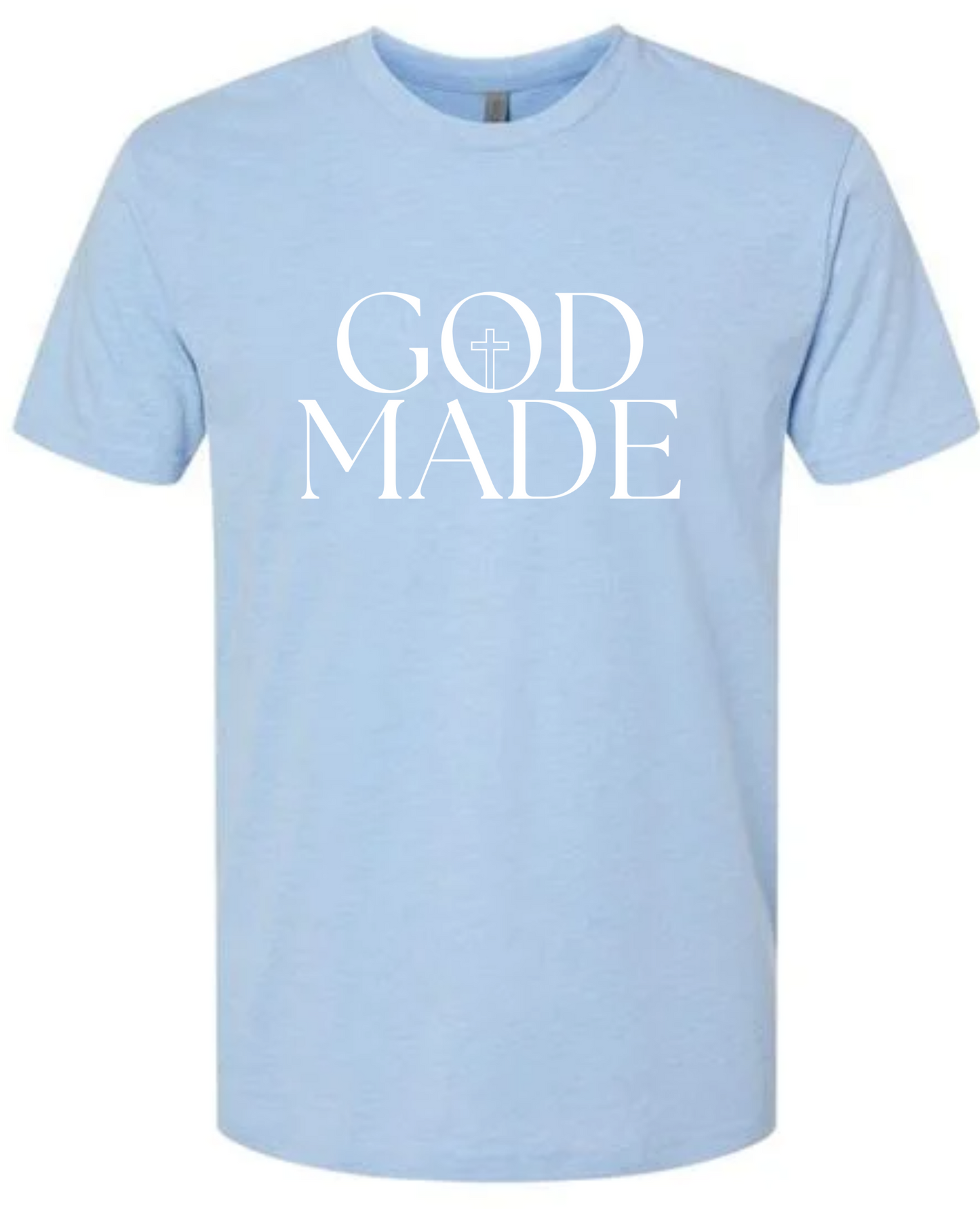 God Made - Short Sleeve Shirt