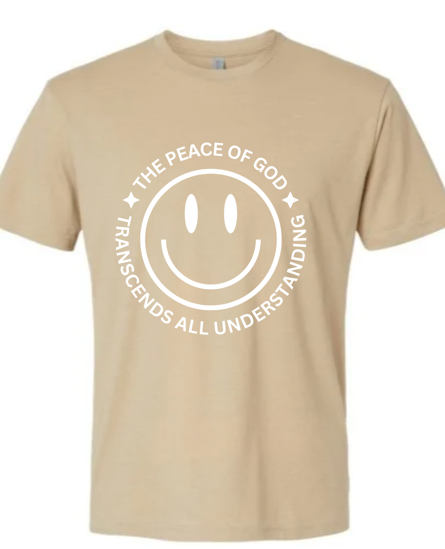 Peace of God - Short Sleeve Shirt