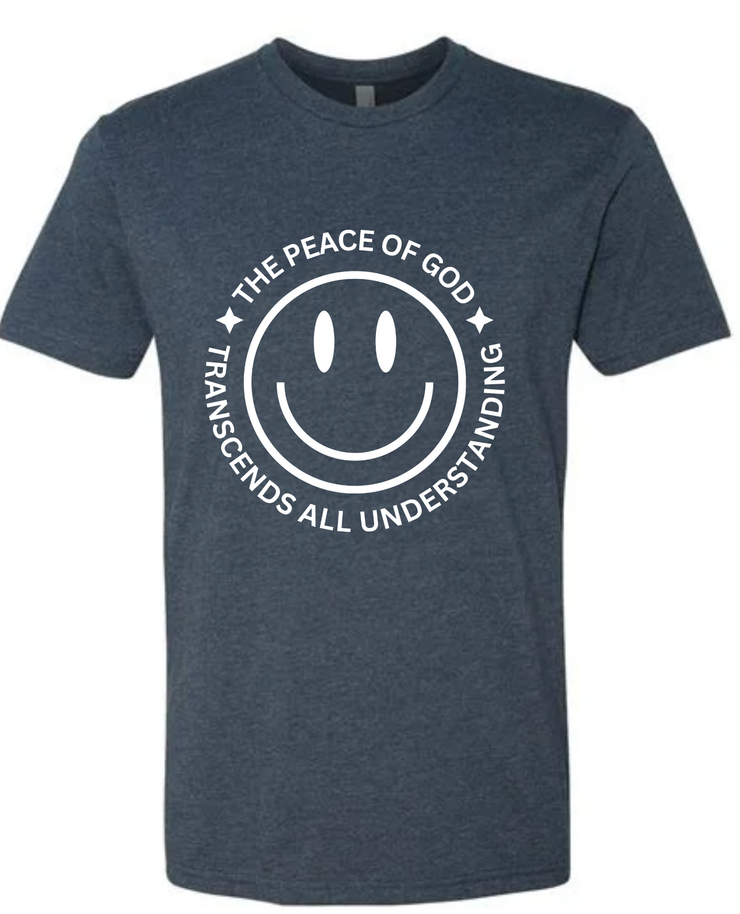 Peace of God - Short Sleeve Shirt