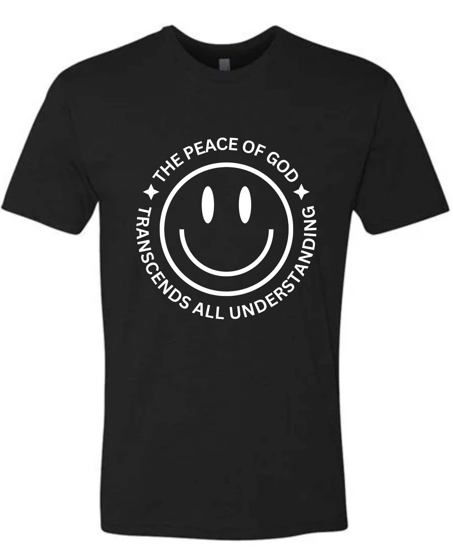 Peace of God - Short Sleeve Shirt