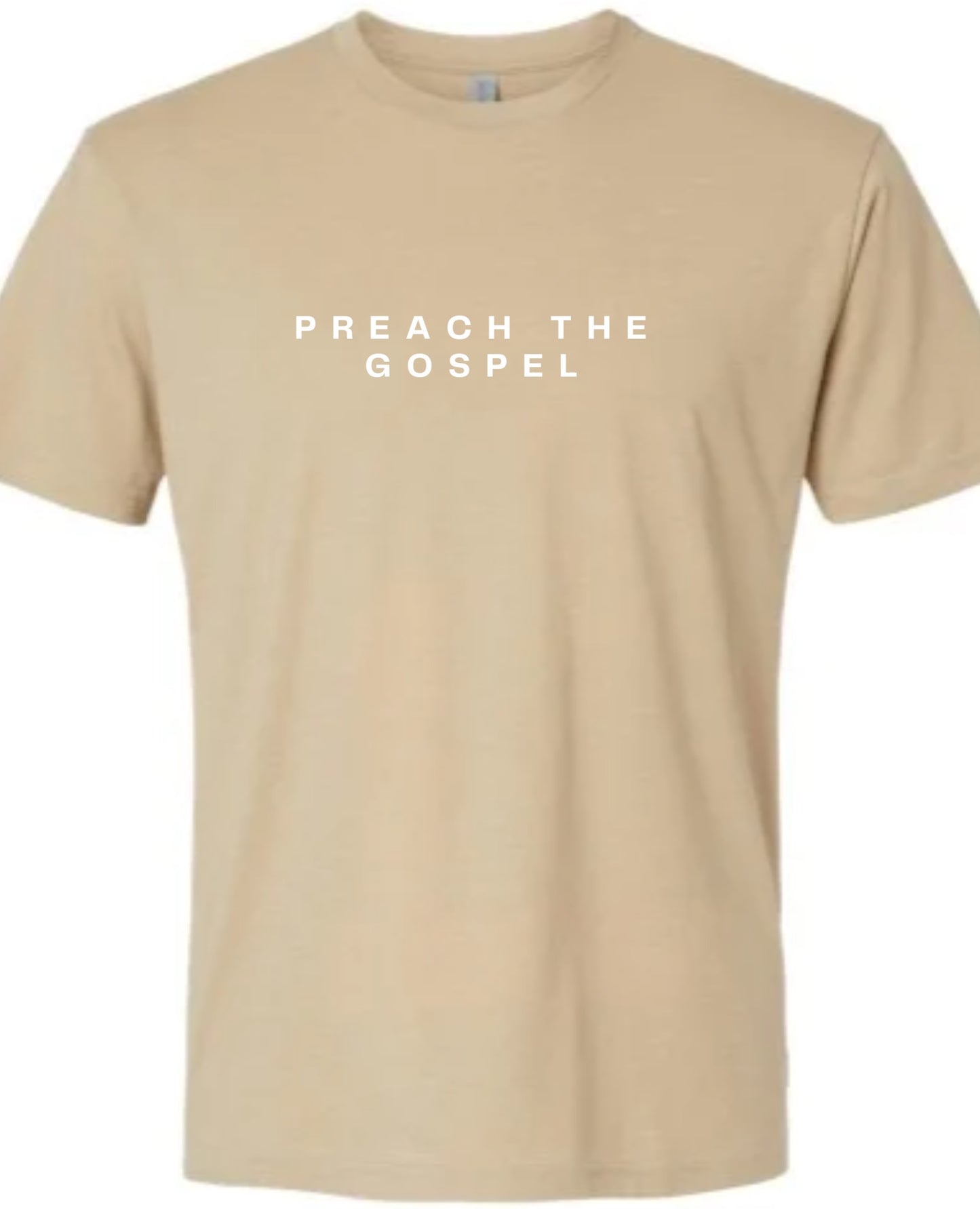 Preach the Gospel T-Shirt