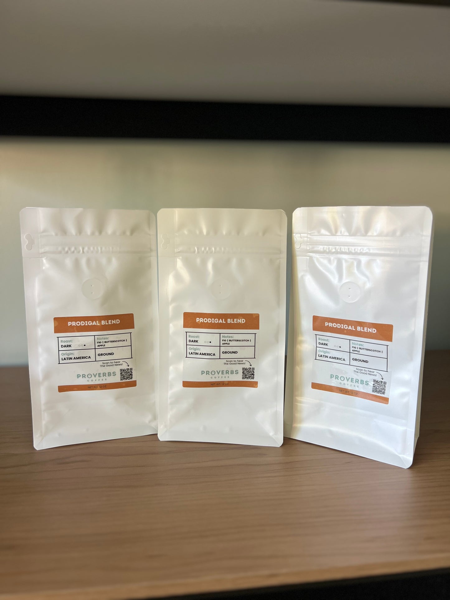 Prodigal Blend Bundle (3 pack)