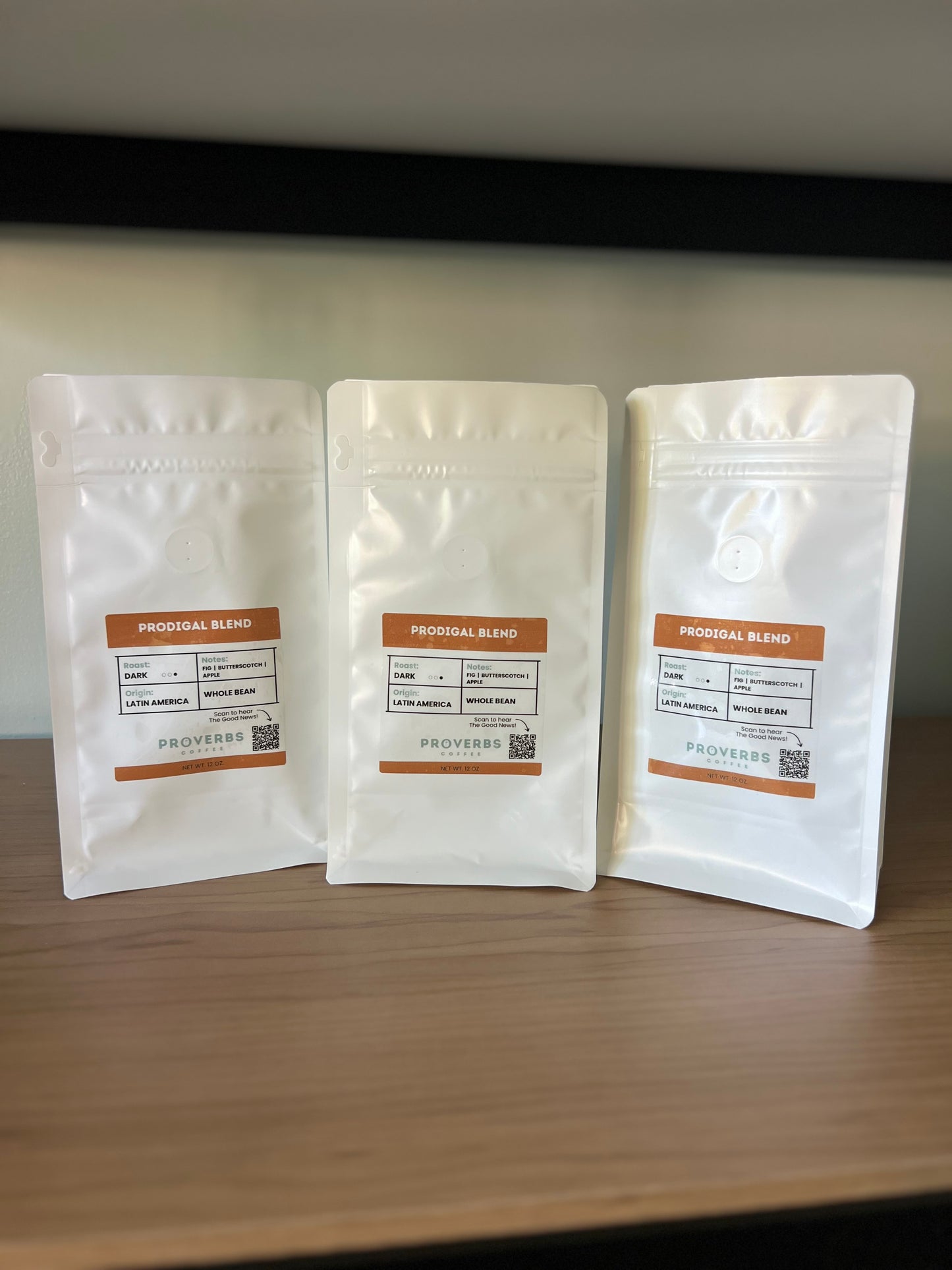 Prodigal Blend Bundle (3 pack)