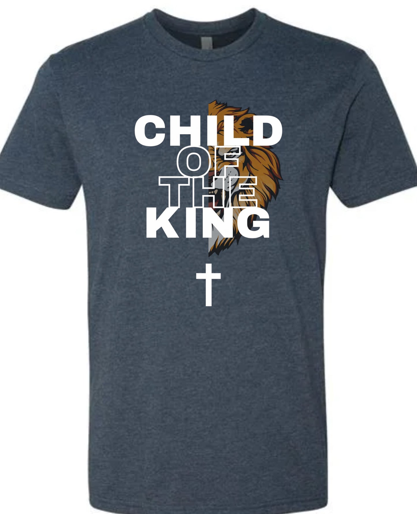 Child of The King - Short Sleeve Shirt