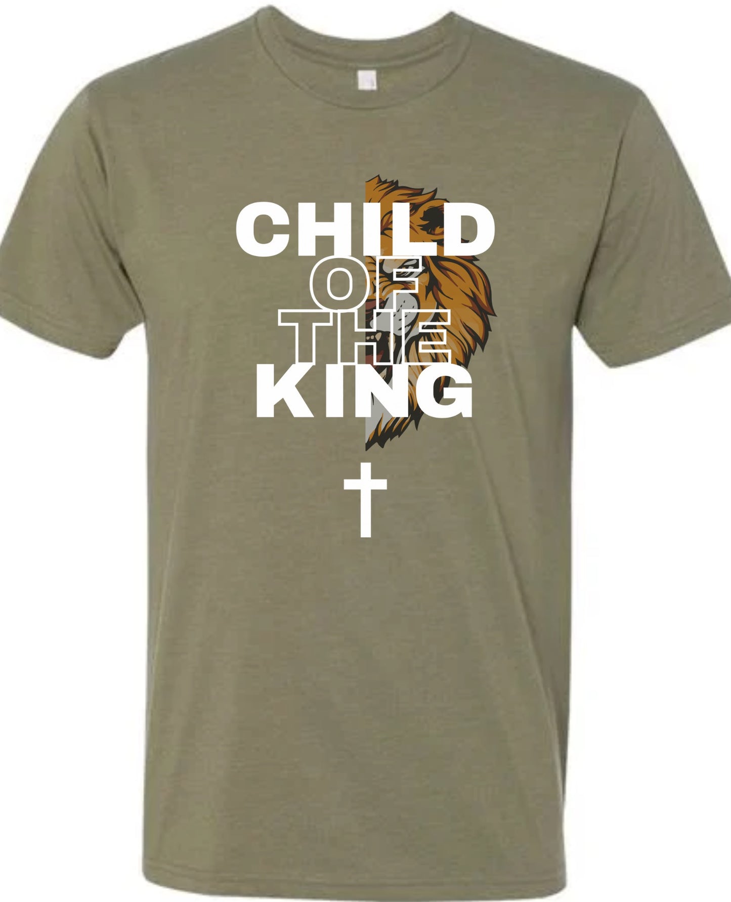 Child of The King - Short Sleeve Shirt