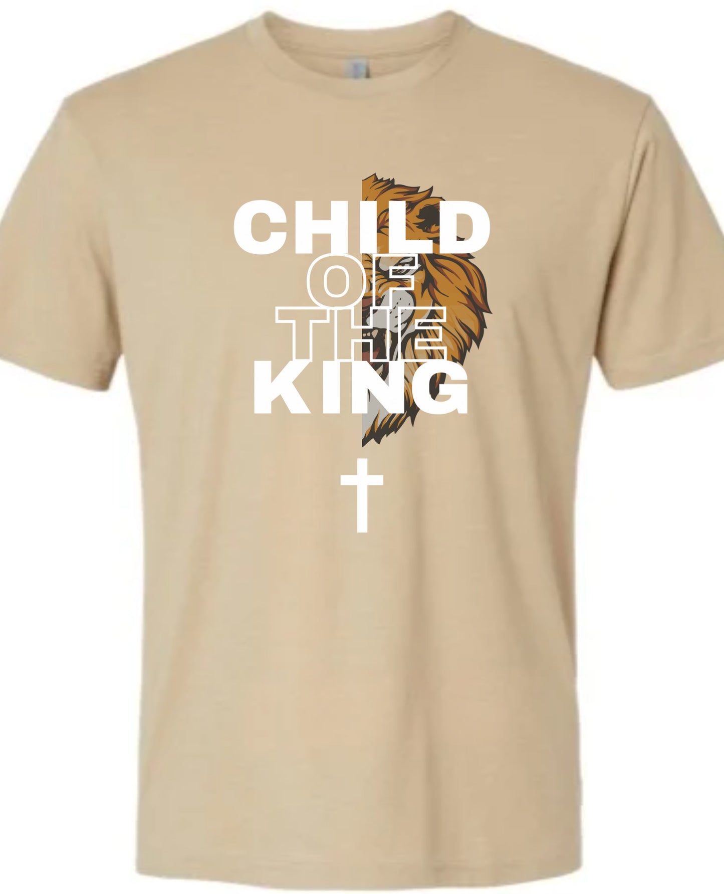 Child of The King - Short Sleeve Shirt