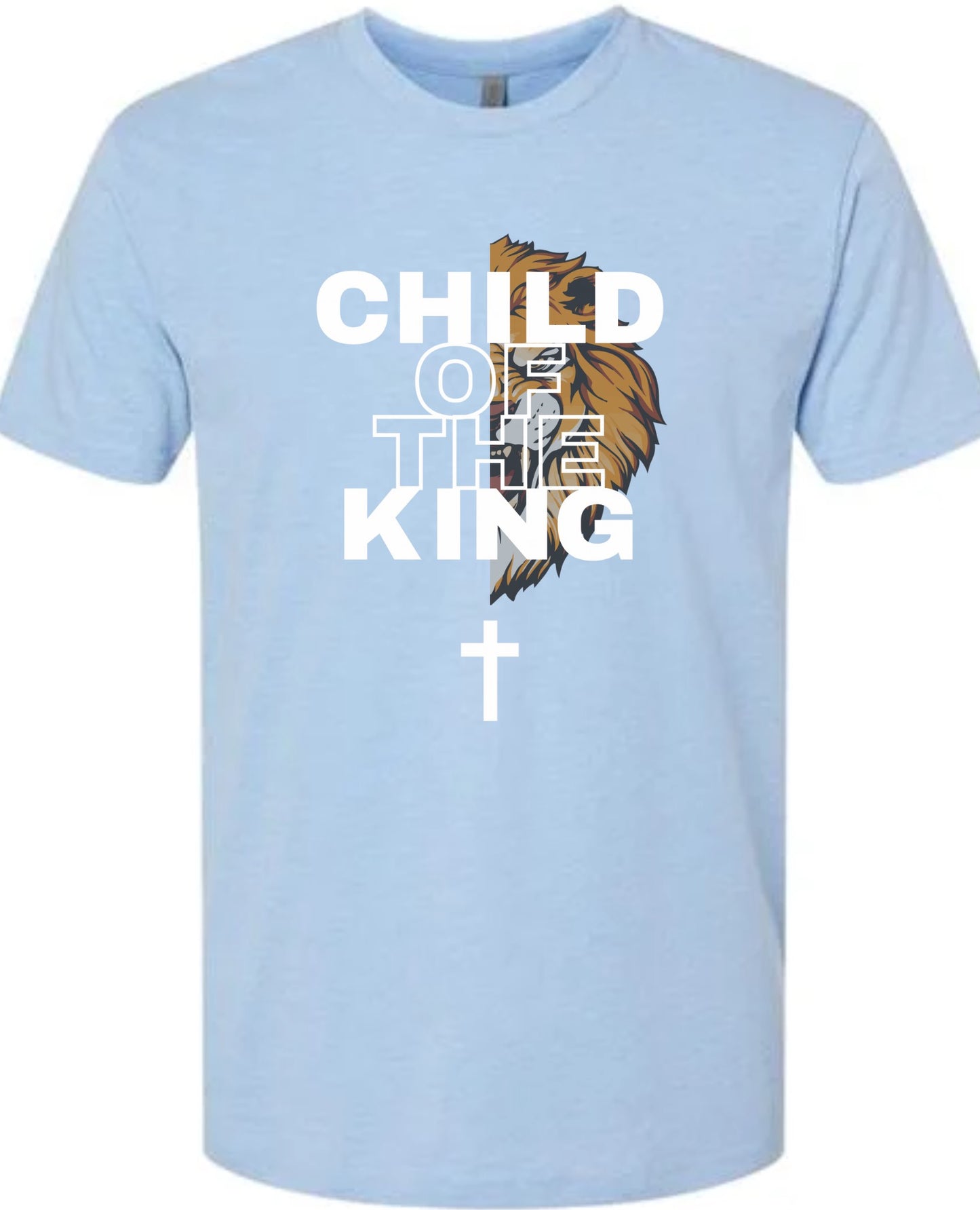 Child of The King - Short Sleeve Shirt