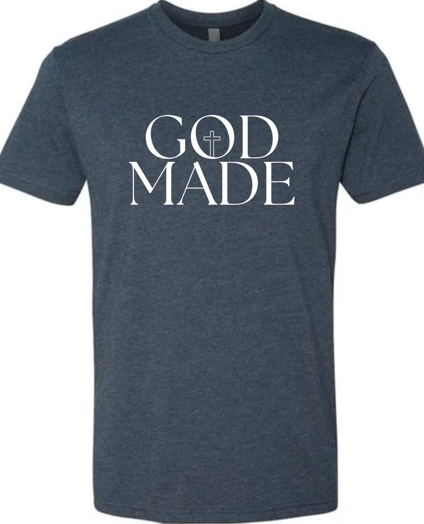 God Made - Short Sleeve Shirt