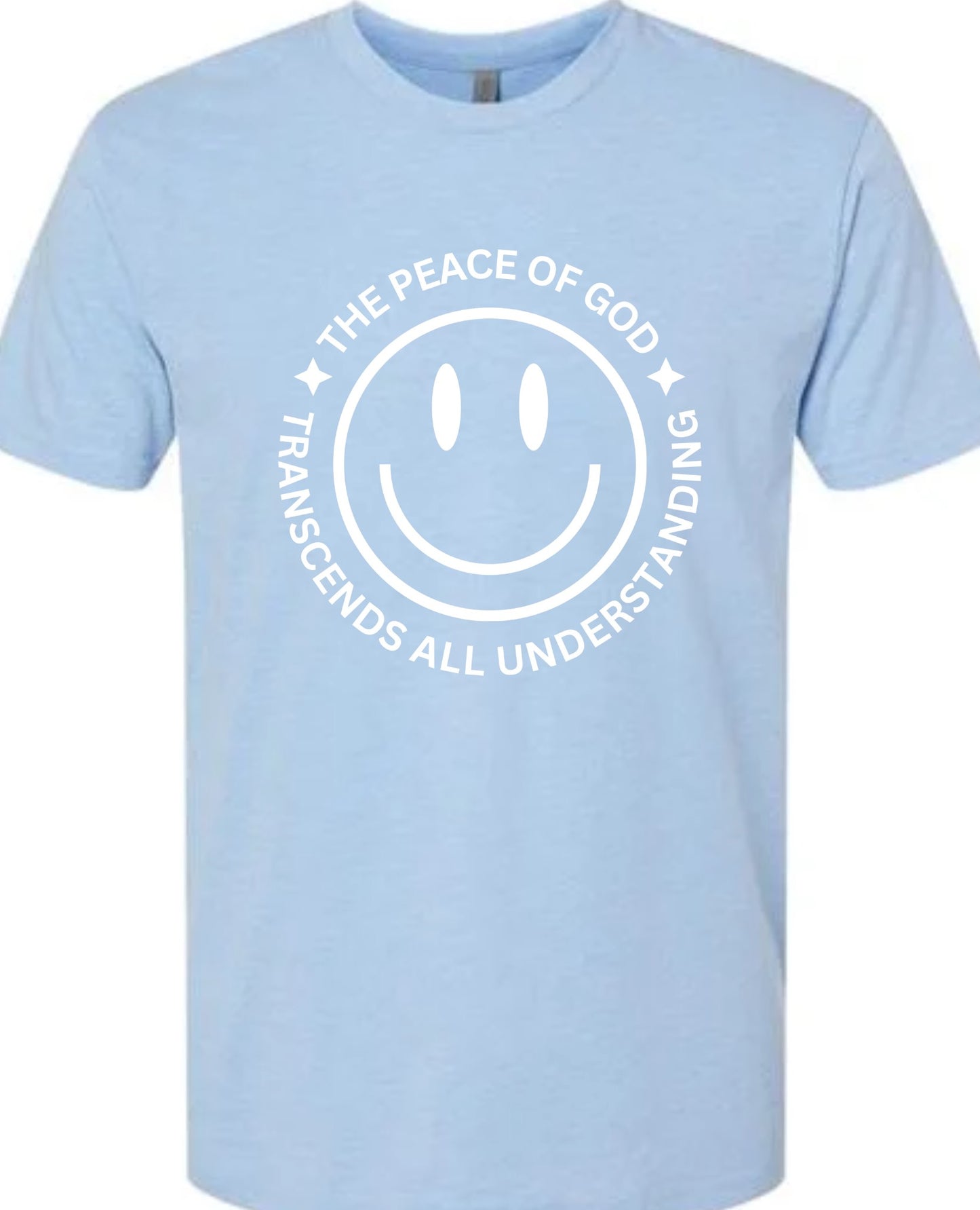 Peace of God - Short Sleeve Shirt