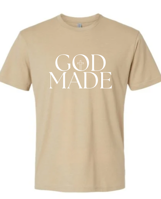 God Made - Short Sleeve Shirt