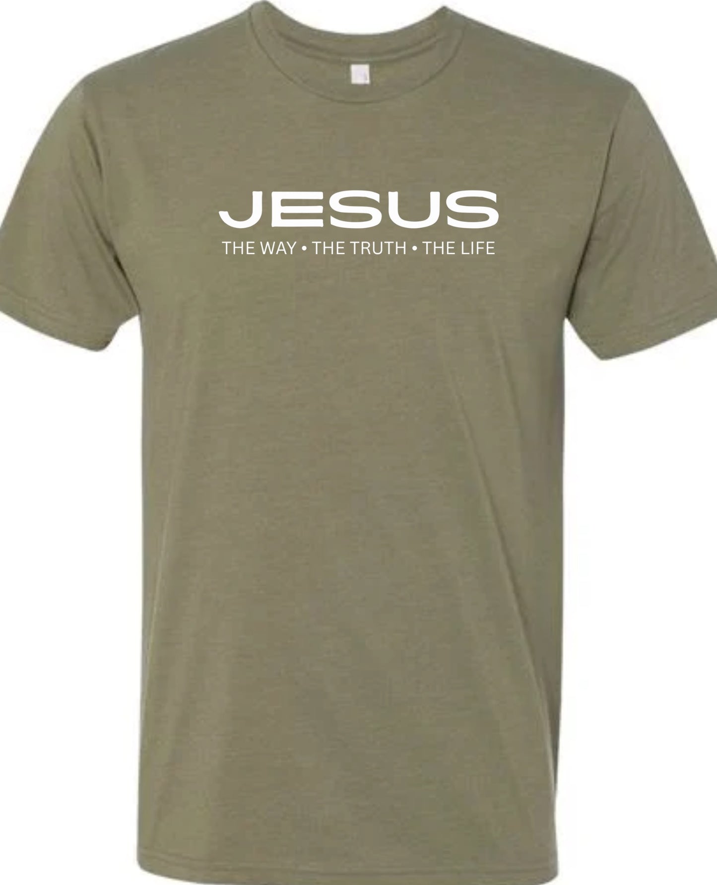 The Way, The Truth, The Life - T-Shirt