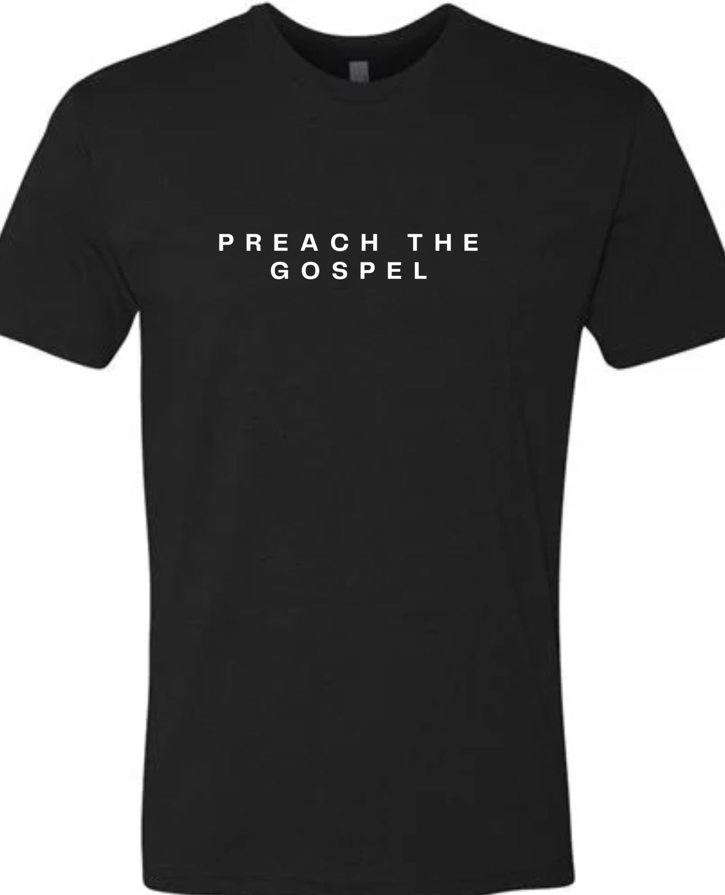 Preach the Gospel T-Shirt