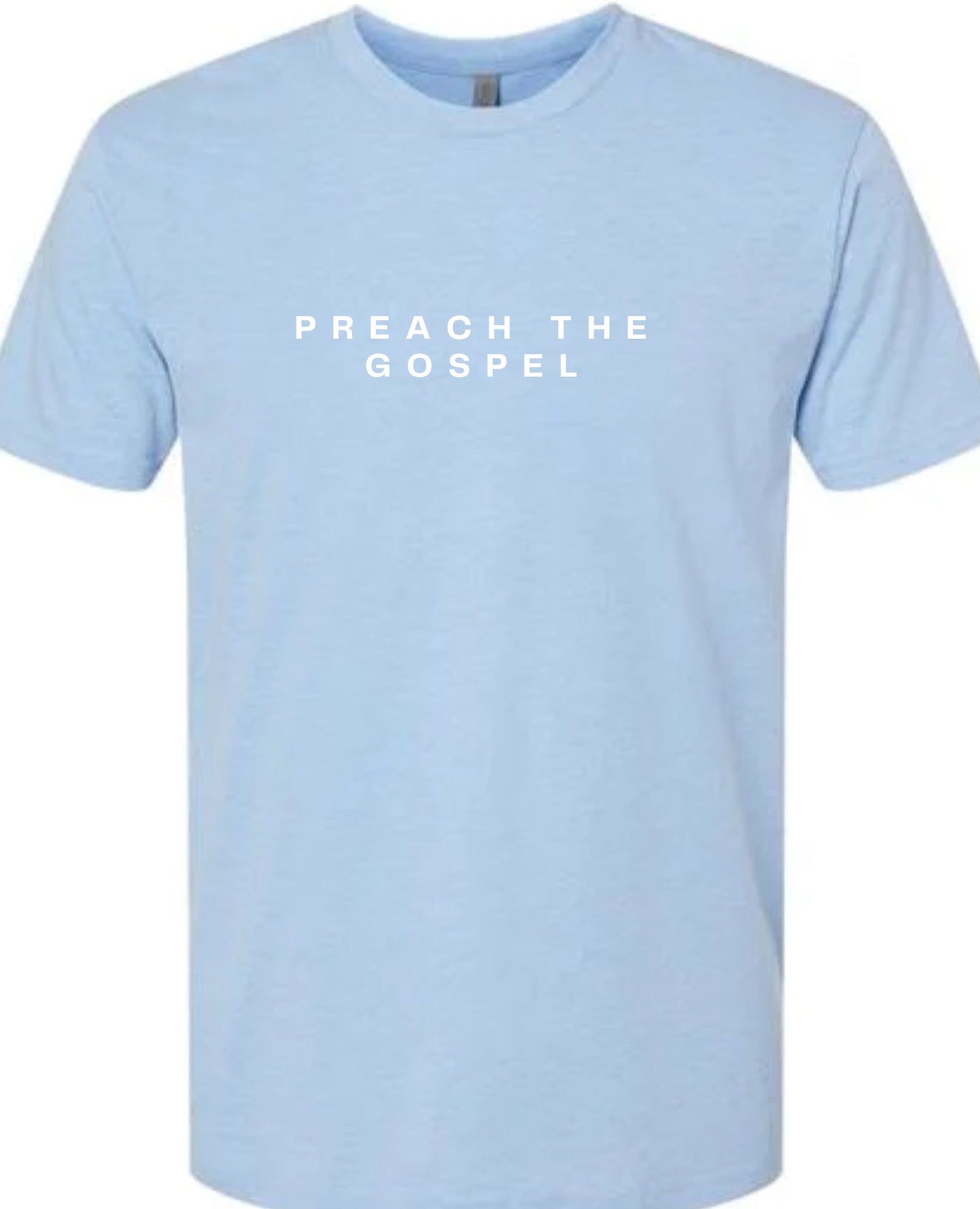 Preach the Gospel T-Shirt