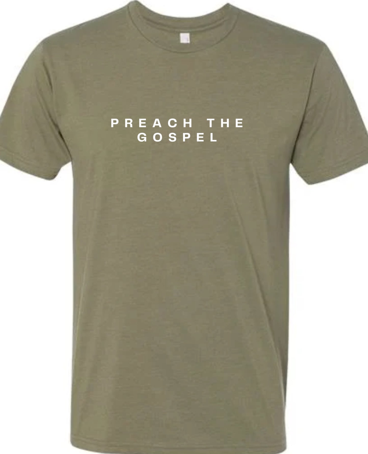 Preach the Gospel T-Shirt