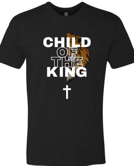 Child of The King - Short Sleeve Shirt